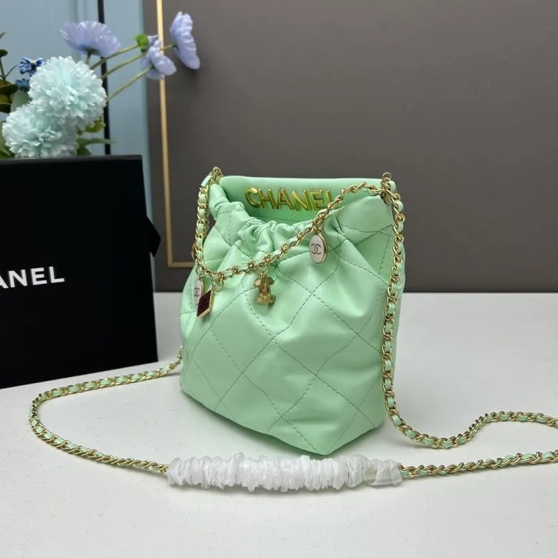 Alternative view of Chanel Bucket Bags-32