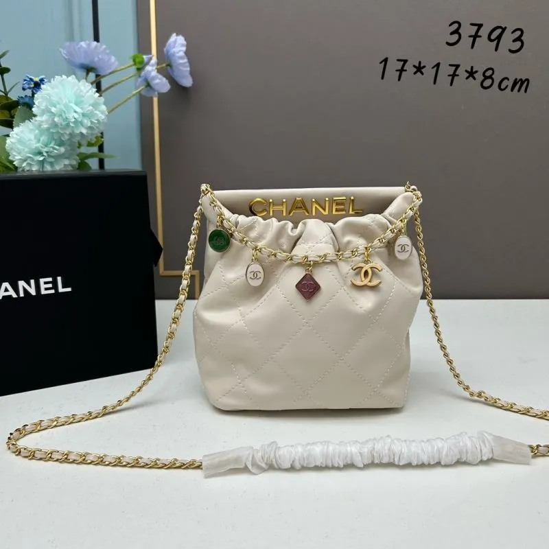 Chanel Bucket Bags-33