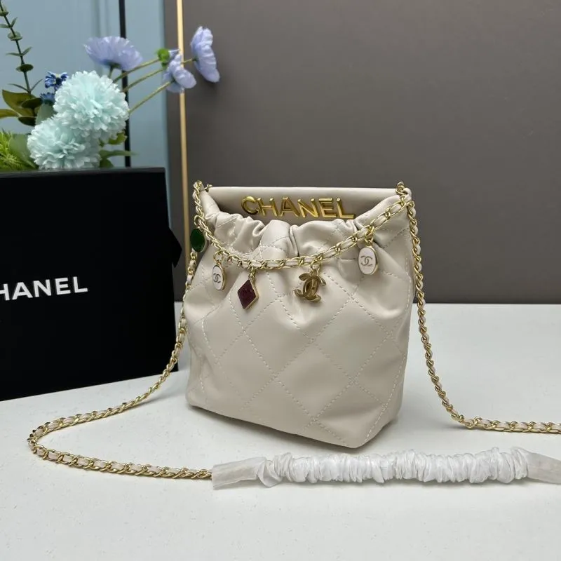 Alternative view of Chanel Bucket Bags-33