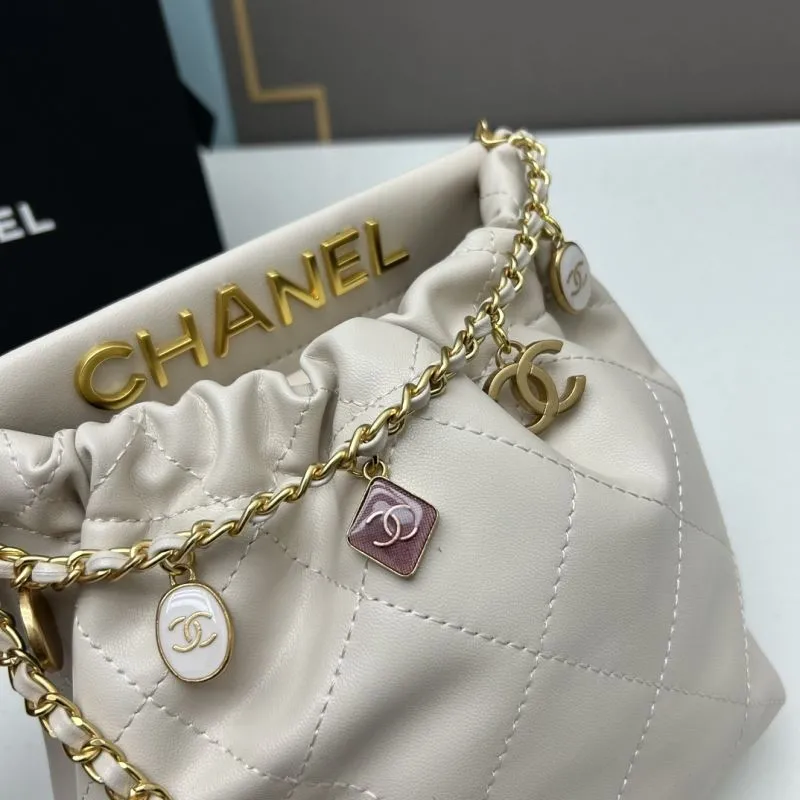 Chanel Bucket Bags-33 - Image 4
