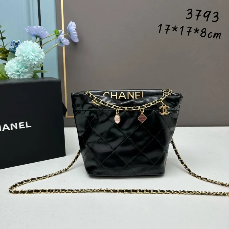 Chanel Bucket Bags-34