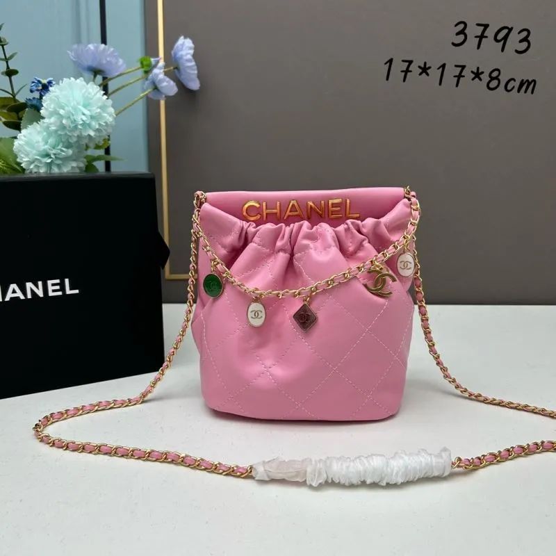 Chanel Bucket Bags-35