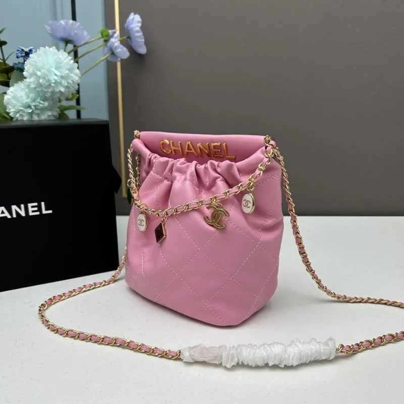 Alternative view of Chanel Bucket Bags-35