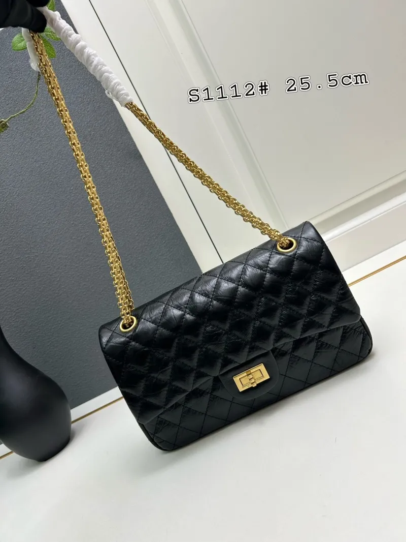 Alternative view of Chanel CF Series Bags-8
