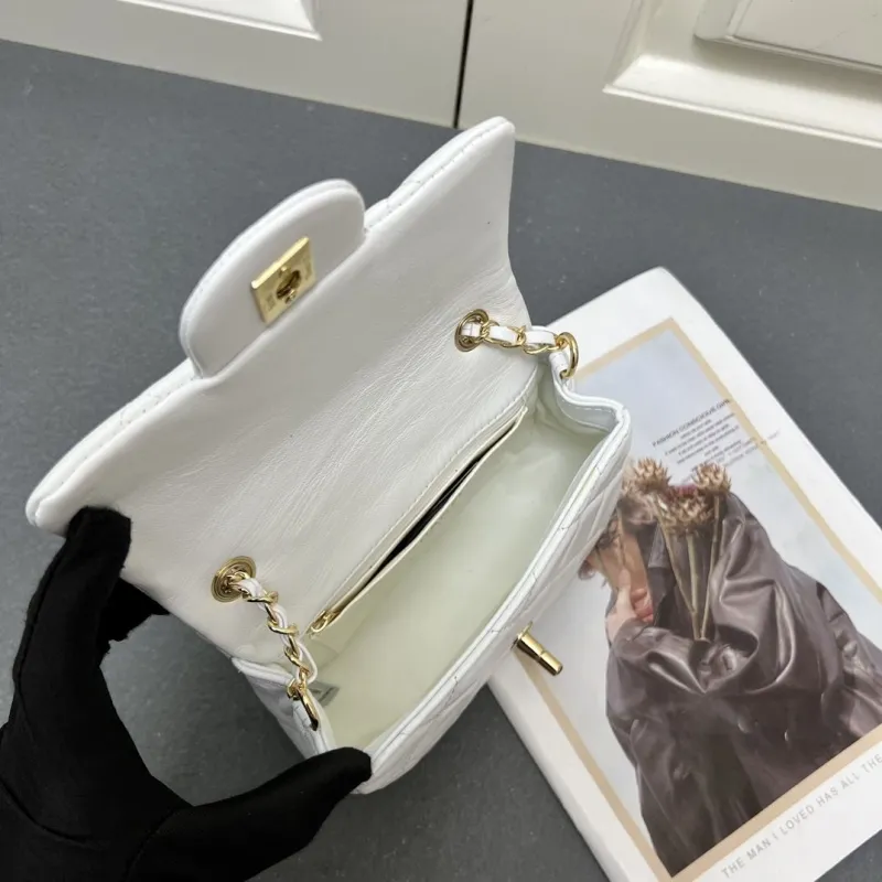 Chanel CF Series Bags-9 - Image 8