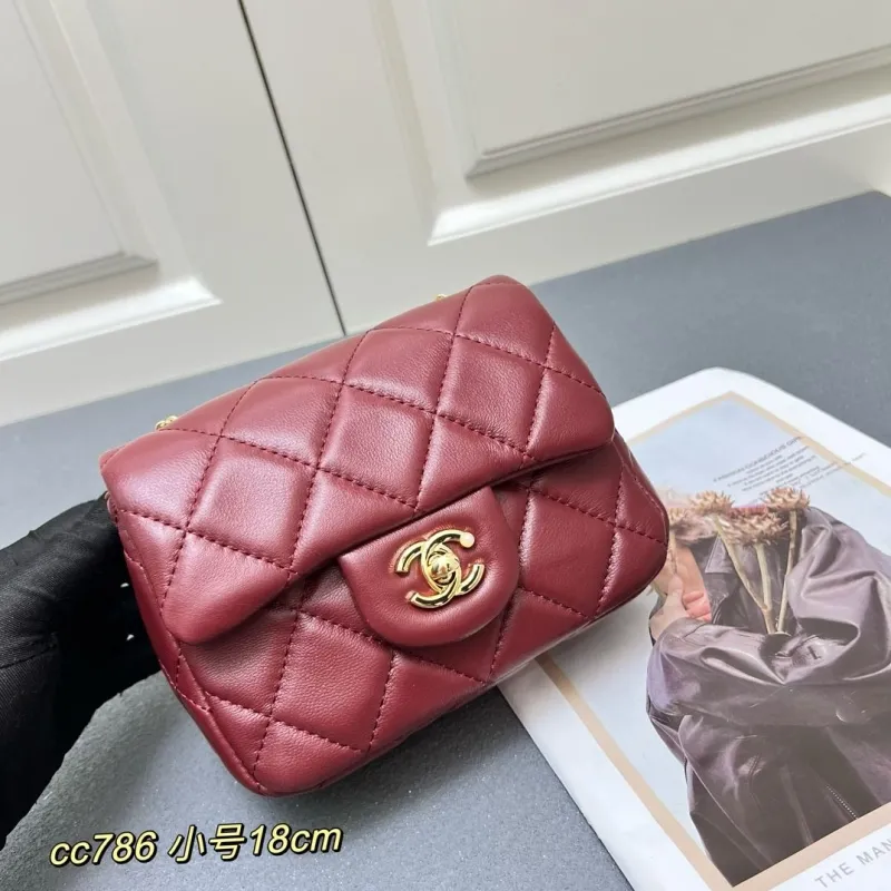 Chanel CF Series Bags-10 - Image 3
