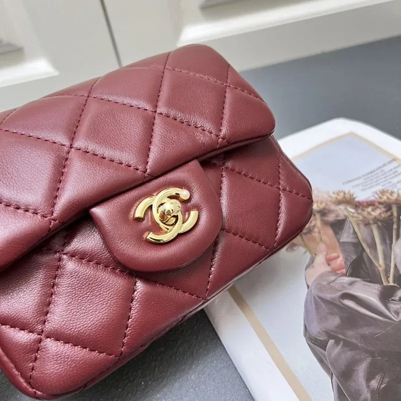 Chanel CF Series Bags-10 - Image 4