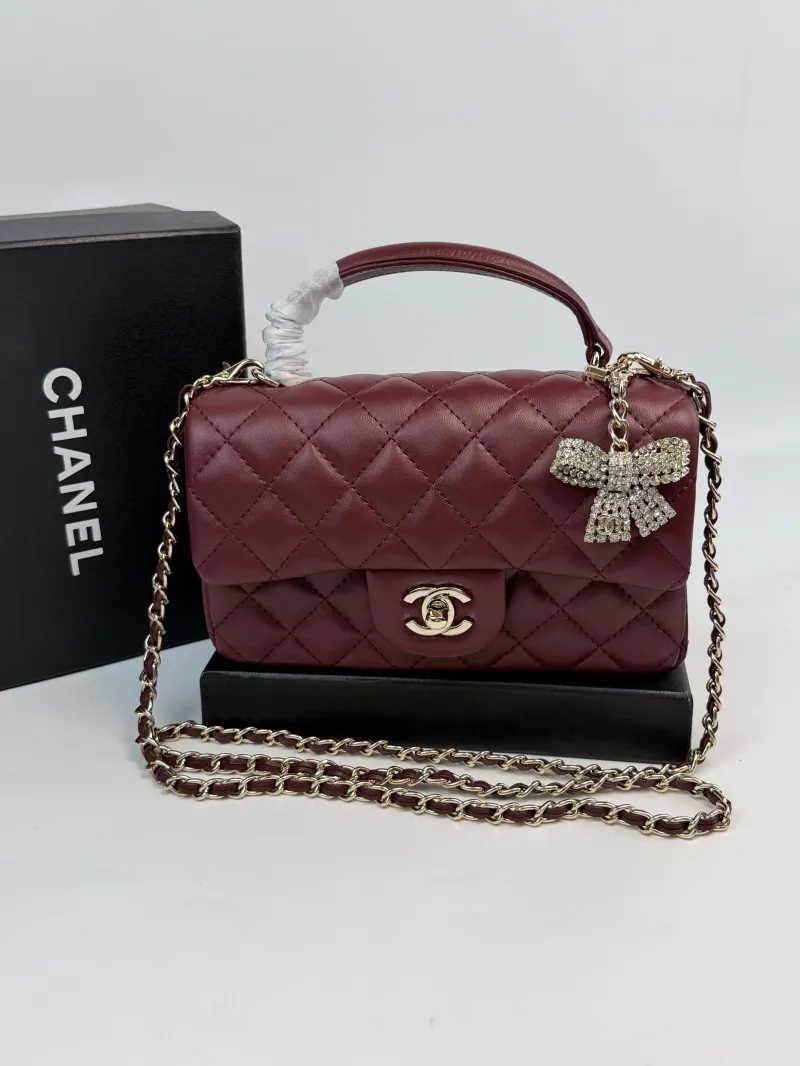 Chanel CF Series Bags-46