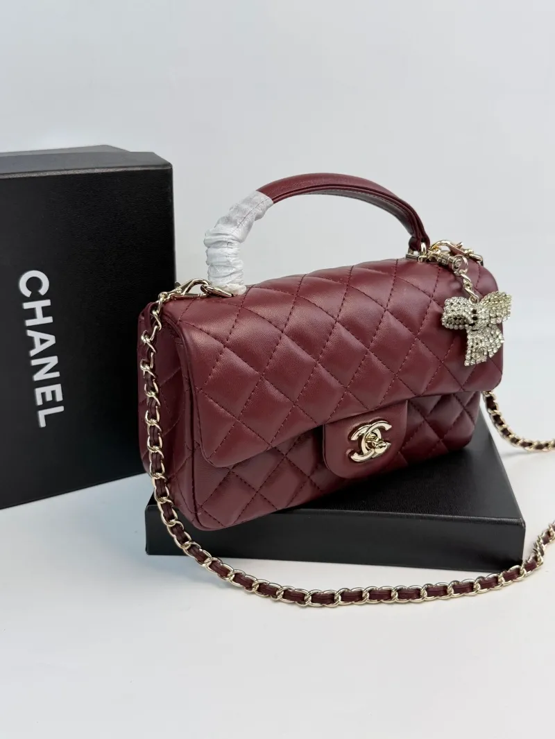 Alternative view of Chanel CF Series Bags-46