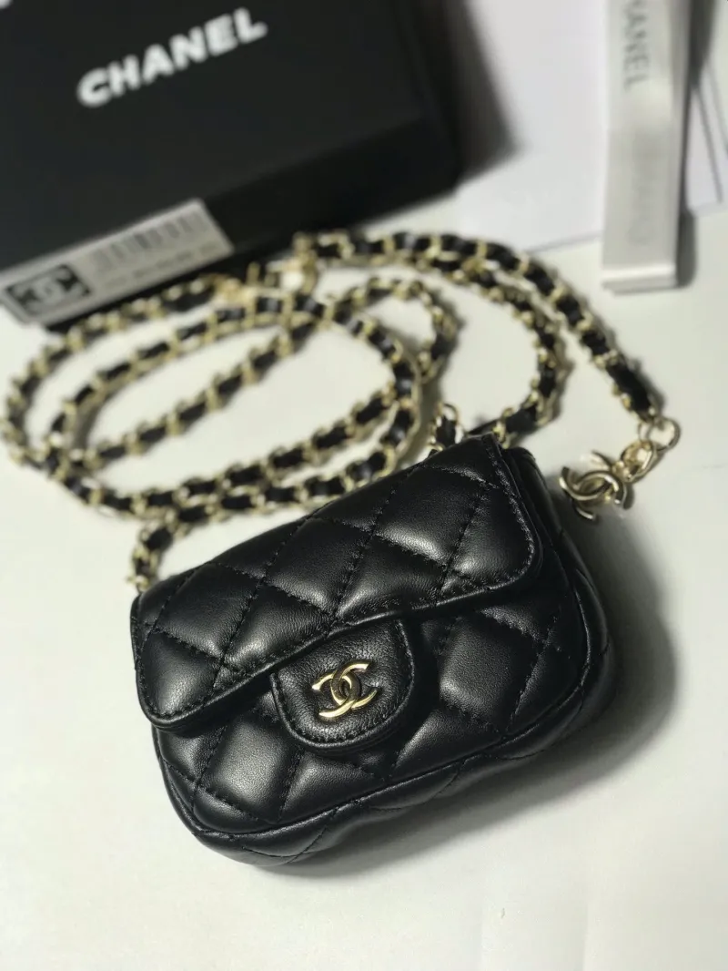 Alternative view of Chanel CF Series Bags-191