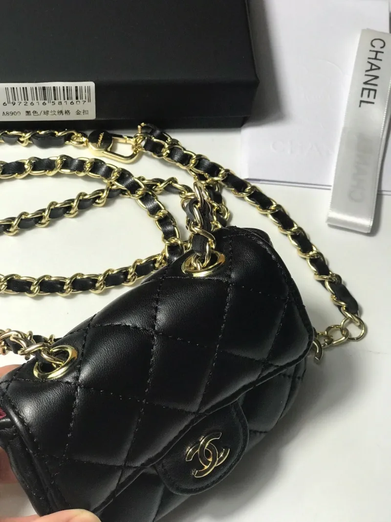 Chanel CF Series Bags-191 - Image 3