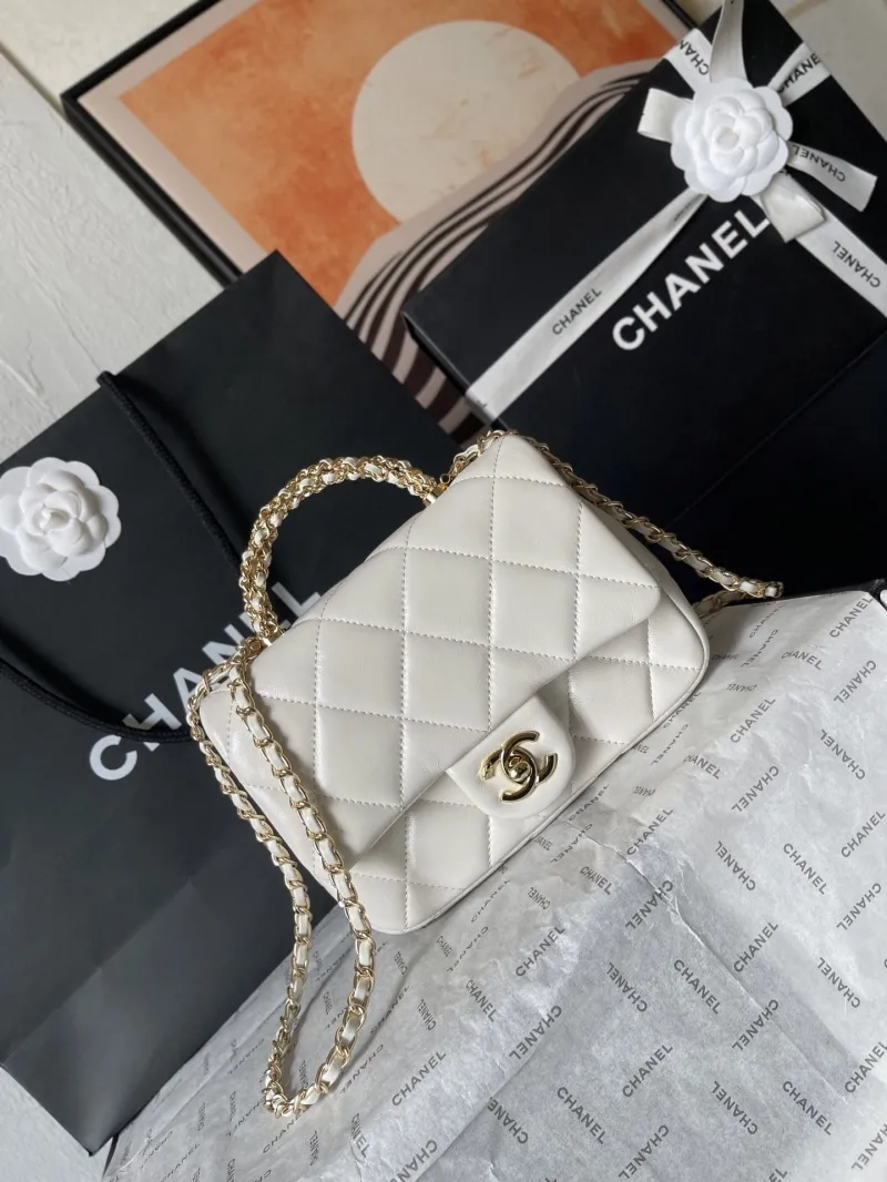 Alternative view of Chanel CF Series Bags-203