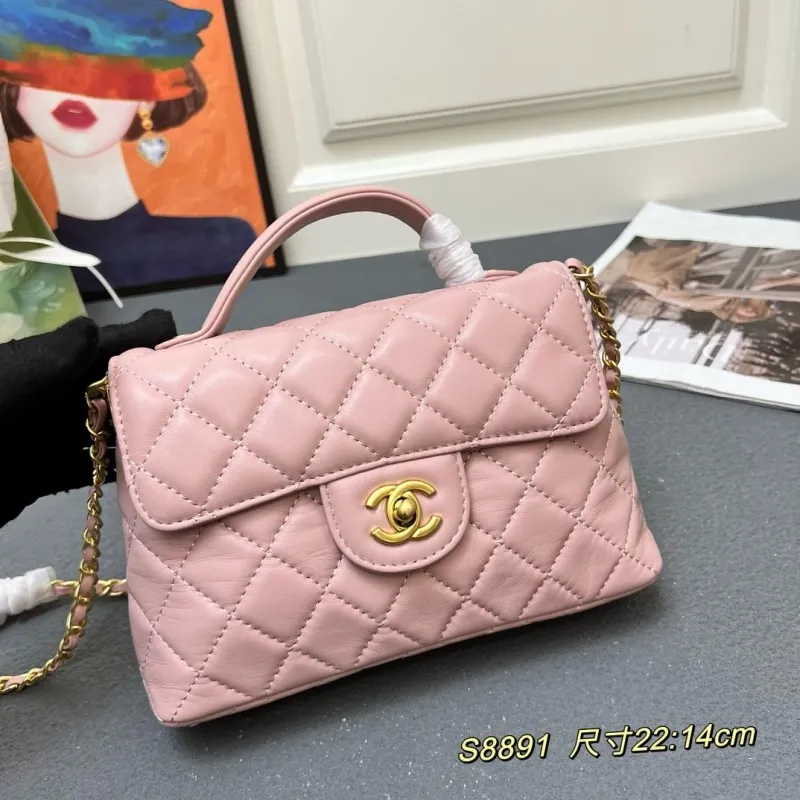 Alternative view of Chanel CF Series Bags-206