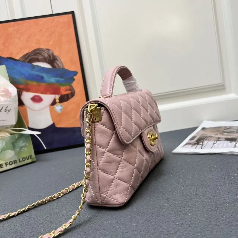 Chanel CF Series Bags-206 - Image 4