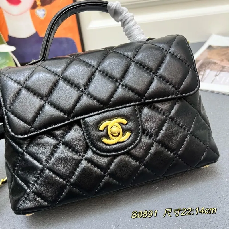 Alternative view of Chanel CF Series Bags-208