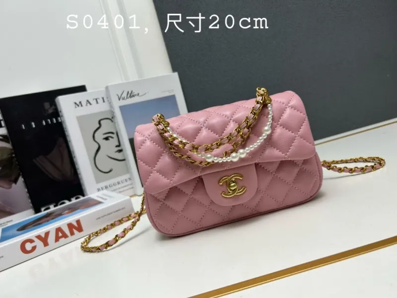 Chanel CF Series Bags-213