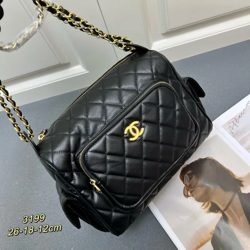 Chanel CF Series Bags-217 - Image 3
