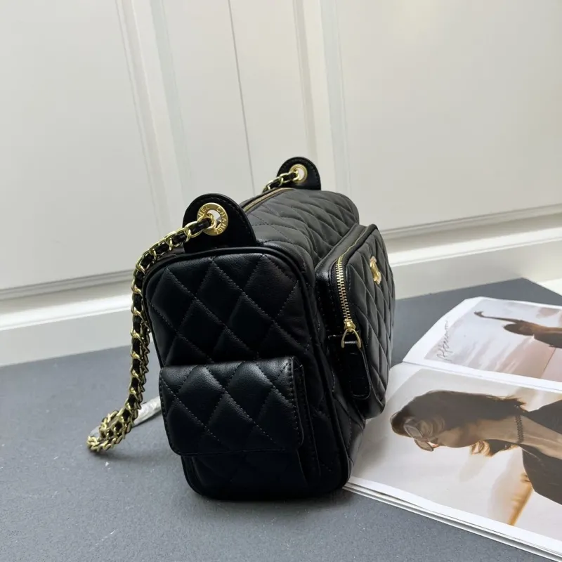 Chanel CF Series Bags-217 - Image 4