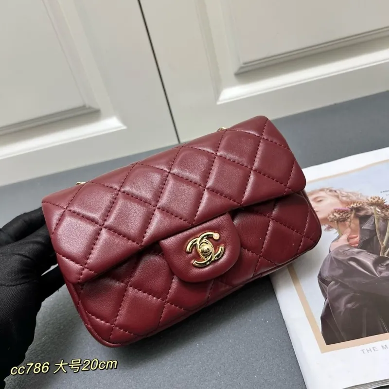 Chanel CF Series Bags-219 - Image 3