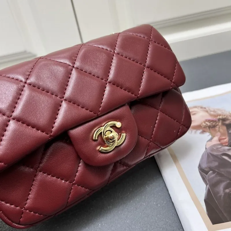 Chanel CF Series Bags-219 - Image 4