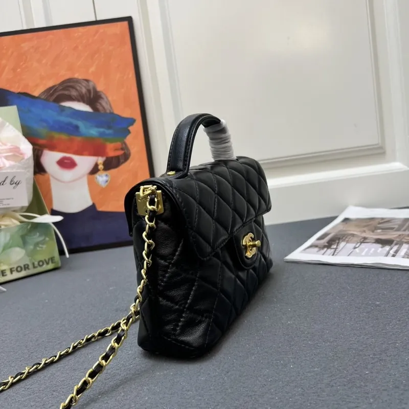 Chanel CF Series Bags-232 - Image 4