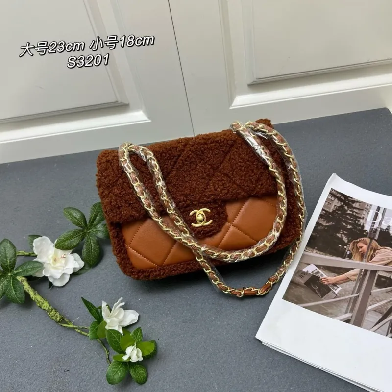 Chanel CF Series Bags-243