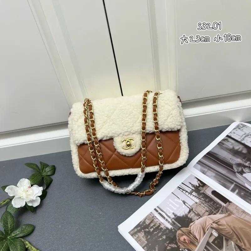 Chanel CF Series Bags-253