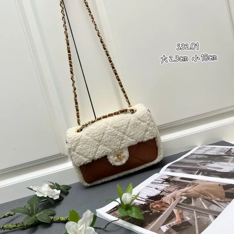 Chanel CF Series Bags-253 - Image 3