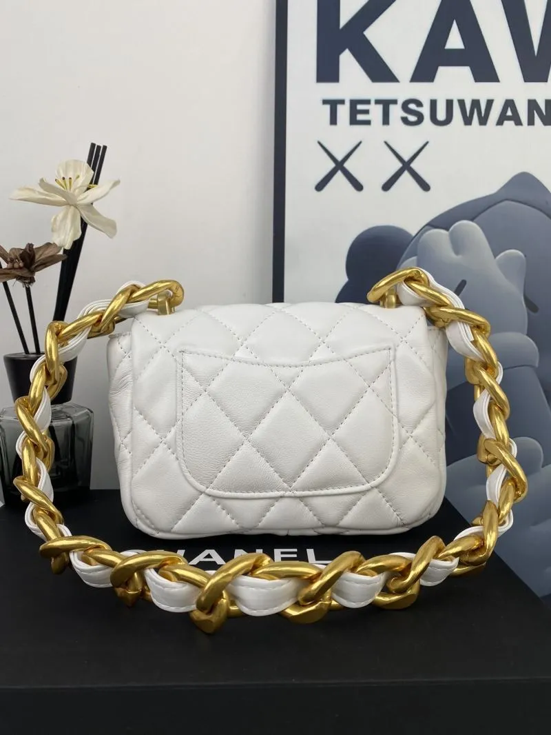 Chanel CF Series Bags-254 - Image 4