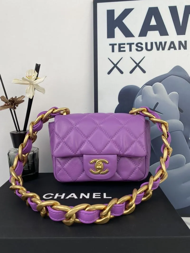 Chanel CF Series Bags-256