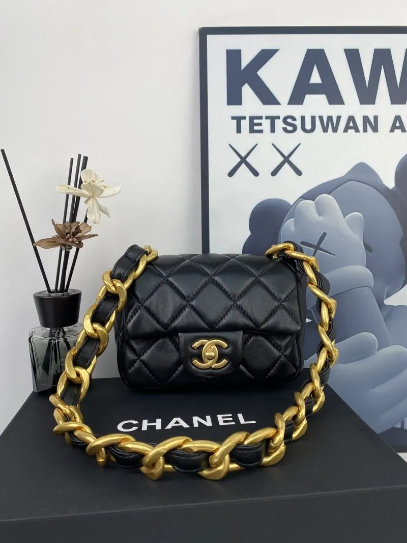 Chanel CF Series Bags-259