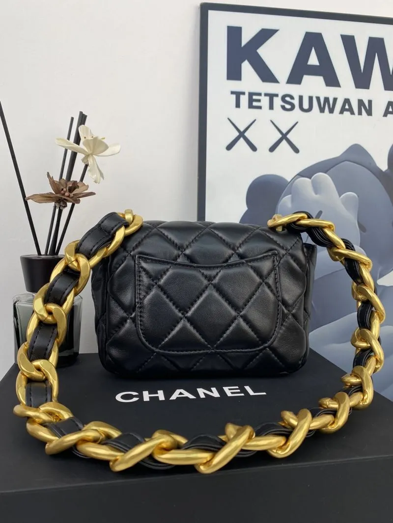 Chanel CF Series Bags-259 - Image 4