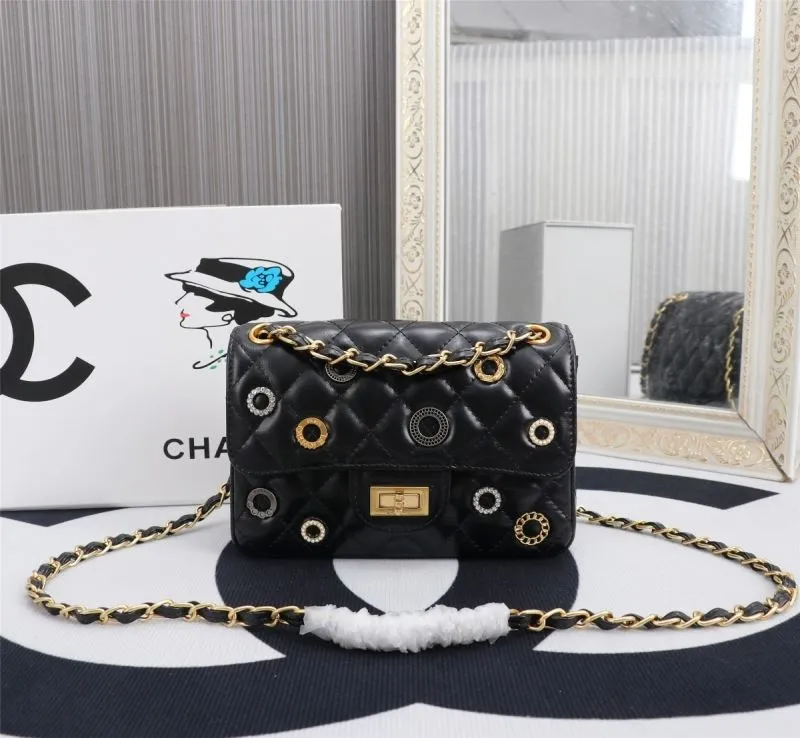Chanel CF Series Bags-268