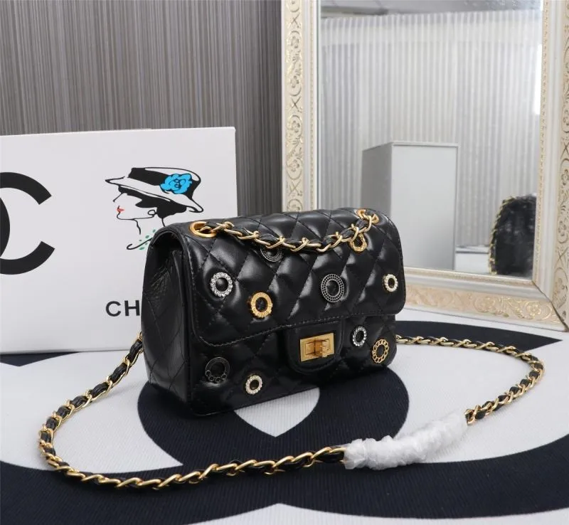 Chanel CF Series Bags-268 - Image 3