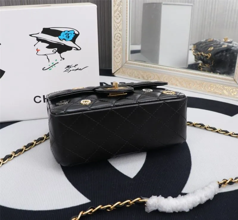 Chanel CF Series Bags-268 - Image 4