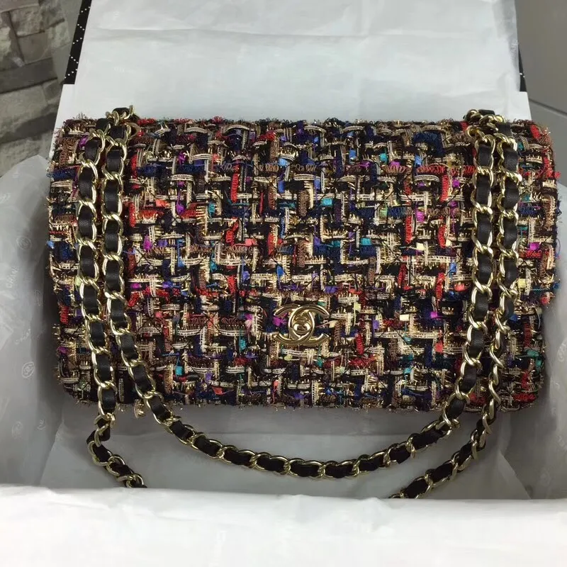 Chanel CF Series Bags-278