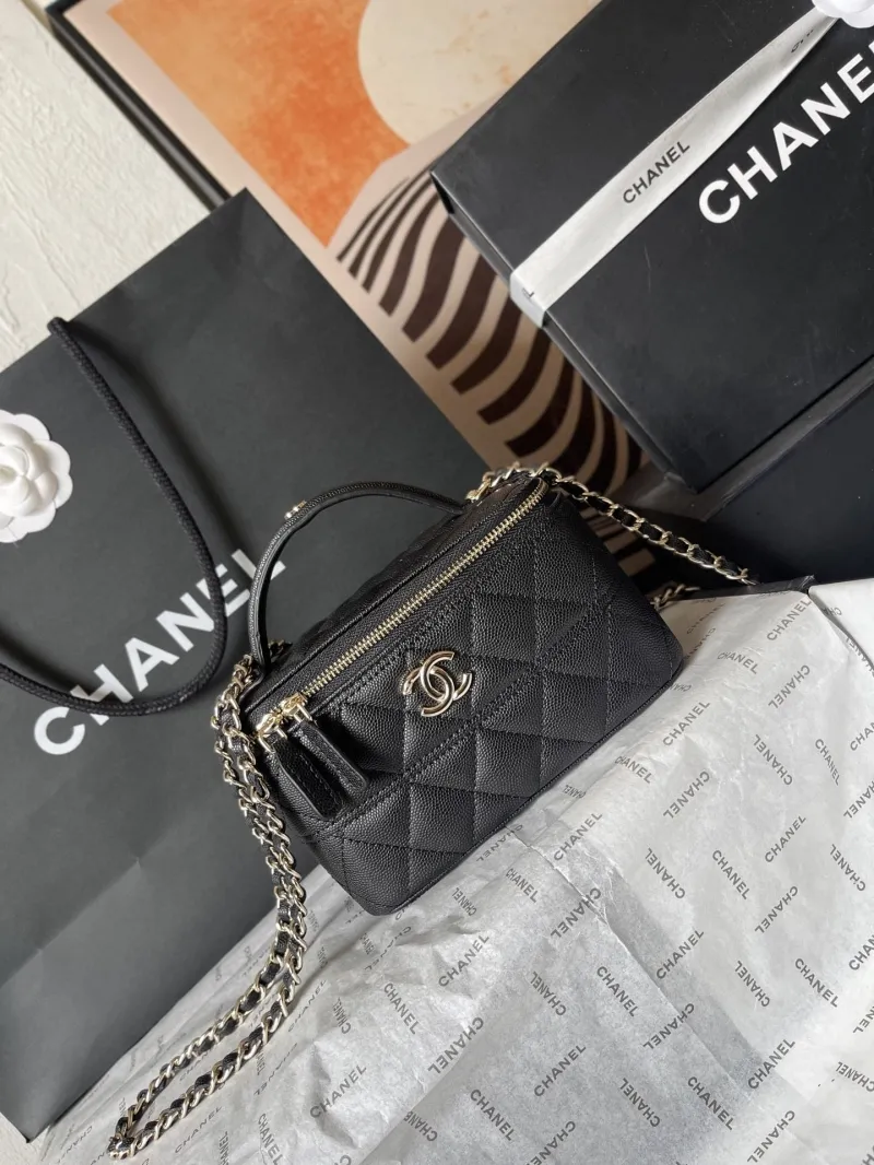 Alternative view of Chanel Cosmetic Bags-1