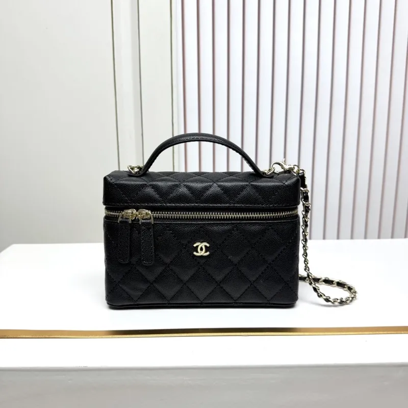 Chanel Cosmetic Bags-2