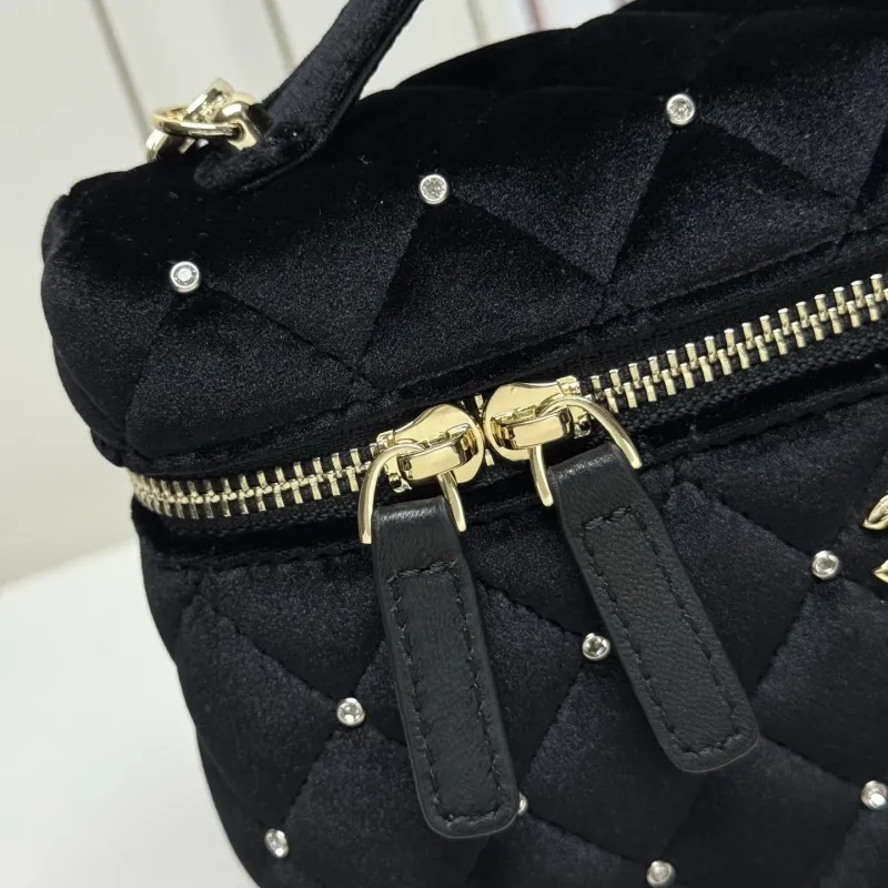 Chanel Cosmetic Bags-3 - Image 3