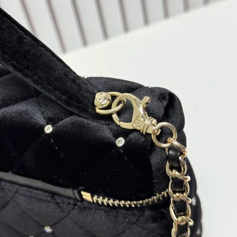 Chanel Cosmetic Bags-3 - Image 5