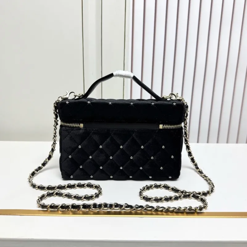 Chanel Cosmetic Bags-3 - Image 6