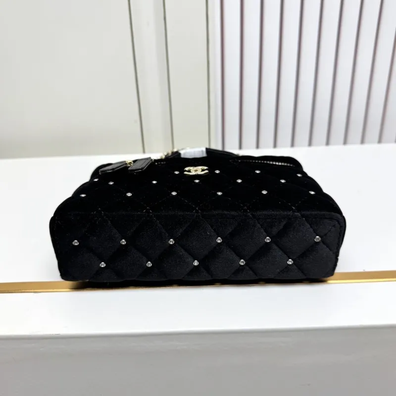 Chanel Cosmetic Bags-3 - Image 7