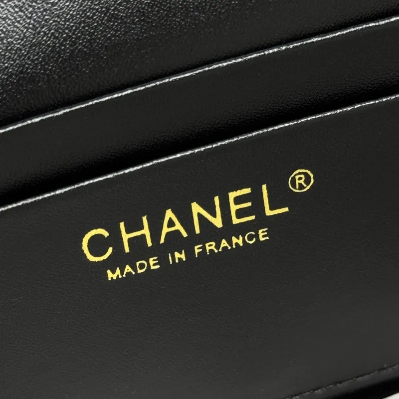 Chanel Cosmetic Bags-3 - Image 8