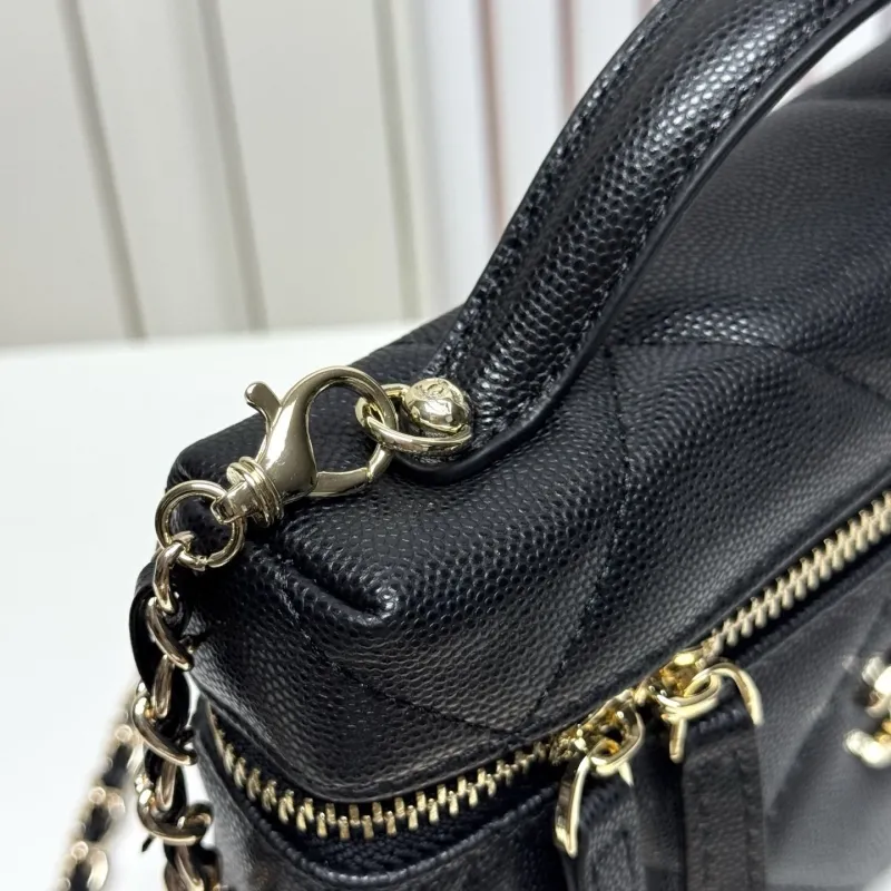 Chanel Cosmetic Bags-4 - Image 4