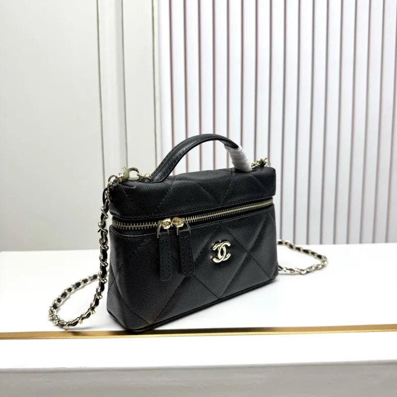 Chanel Cosmetic Bags-4 - Image 5