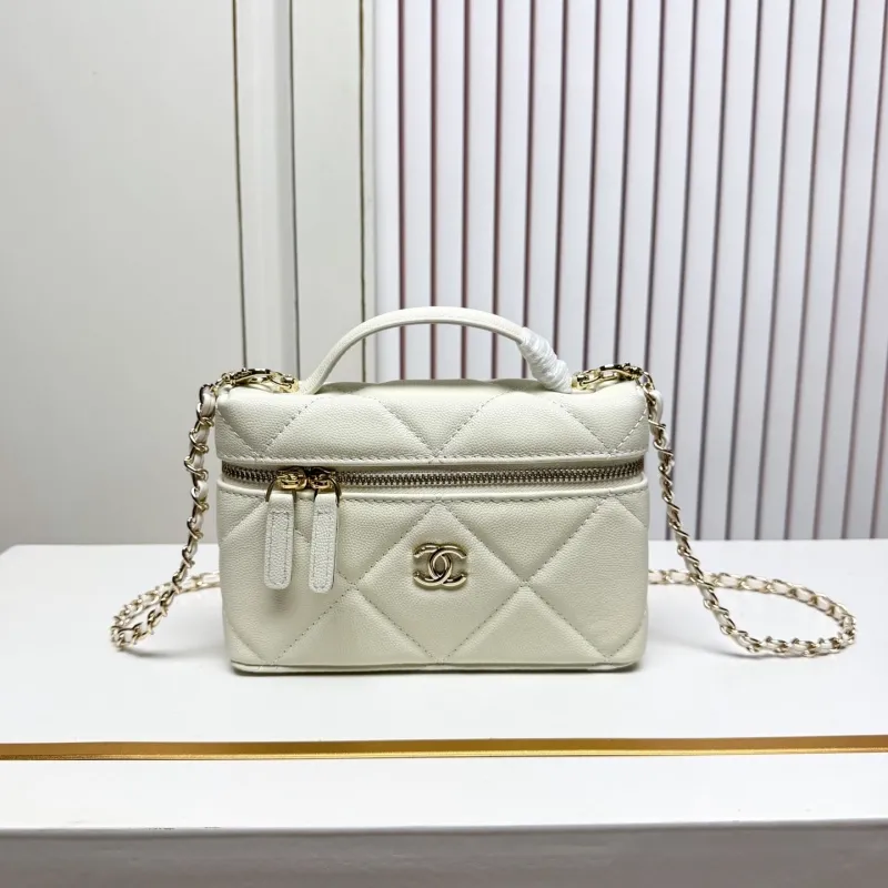 Chanel Cosmetic Bags-6