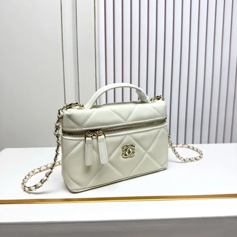 Chanel Cosmetic Bags-6 - Image 4