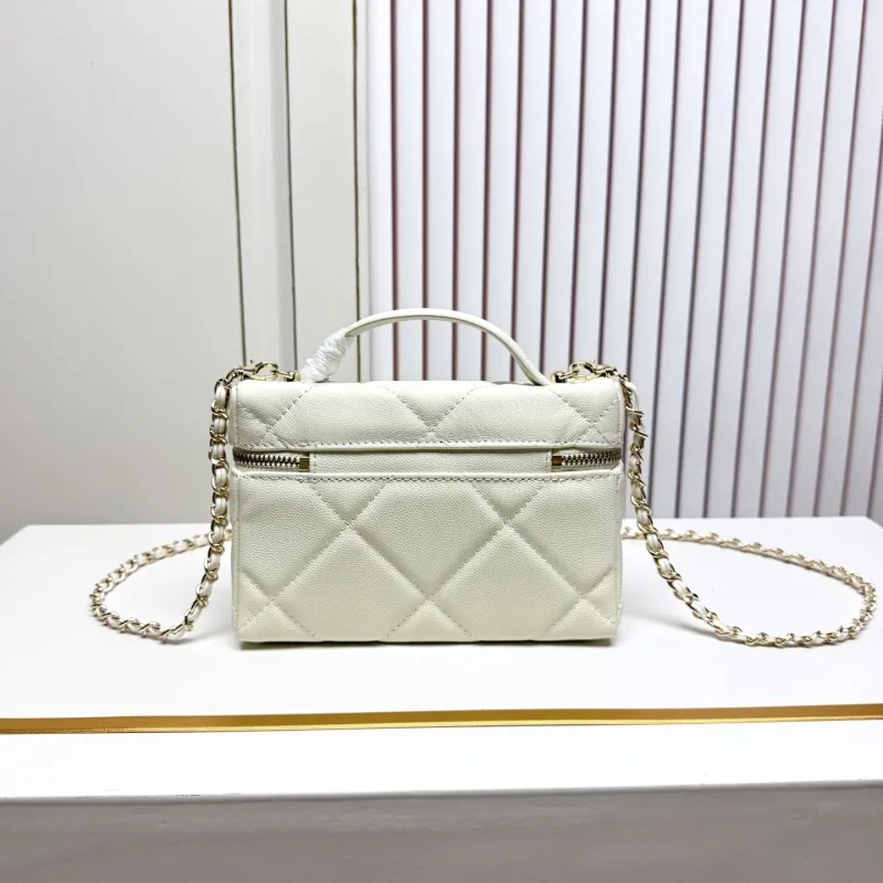 Chanel Cosmetic Bags-6 - Image 6
