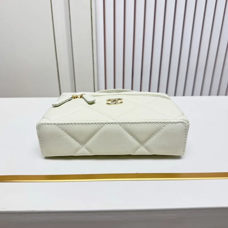 Chanel Cosmetic Bags-6 - Image 7