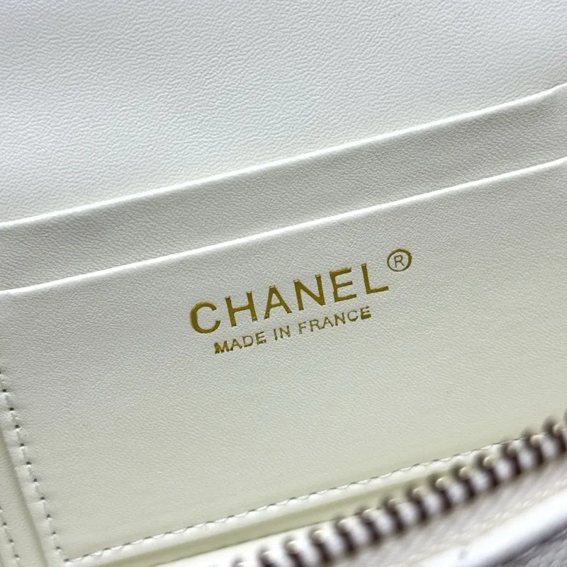 Chanel Cosmetic Bags-6 - Image 8